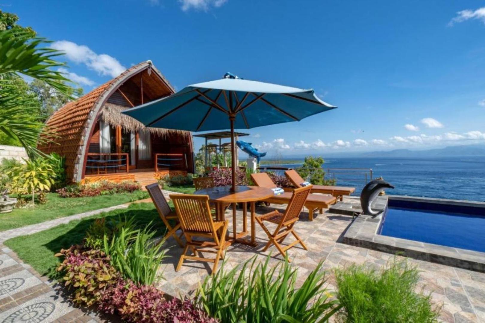 Sundi Villa Penida By Abm Toyapakeh Eksteriør bilde